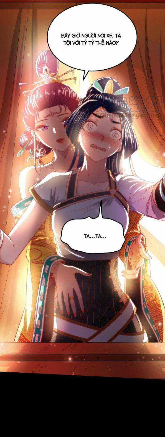 Xuân Thu Bá Đồ Chapter 189 trang 21
