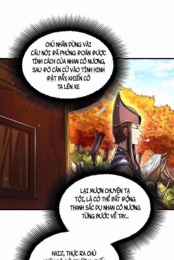 Xuân Thu Bá Đồ Chapter 189 trang 22