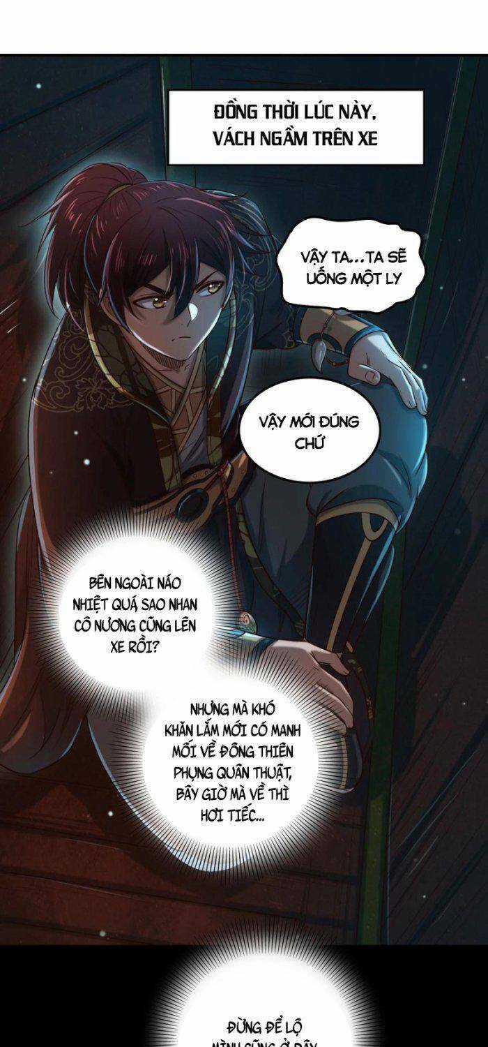 Xuân Thu Bá Đồ Chapter 189 trang 24