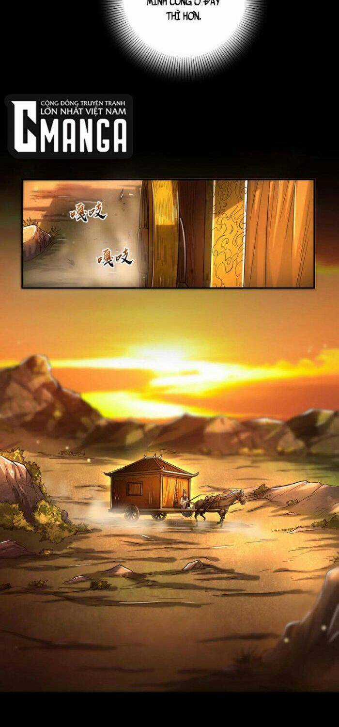 Xuân Thu Bá Đồ Chapter 189 trang 25