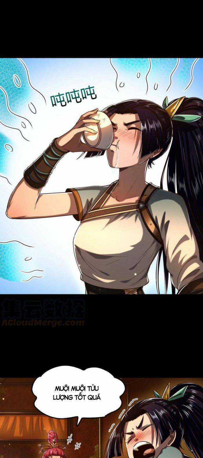 Xuân Thu Bá Đồ Chapter 189 trang 26