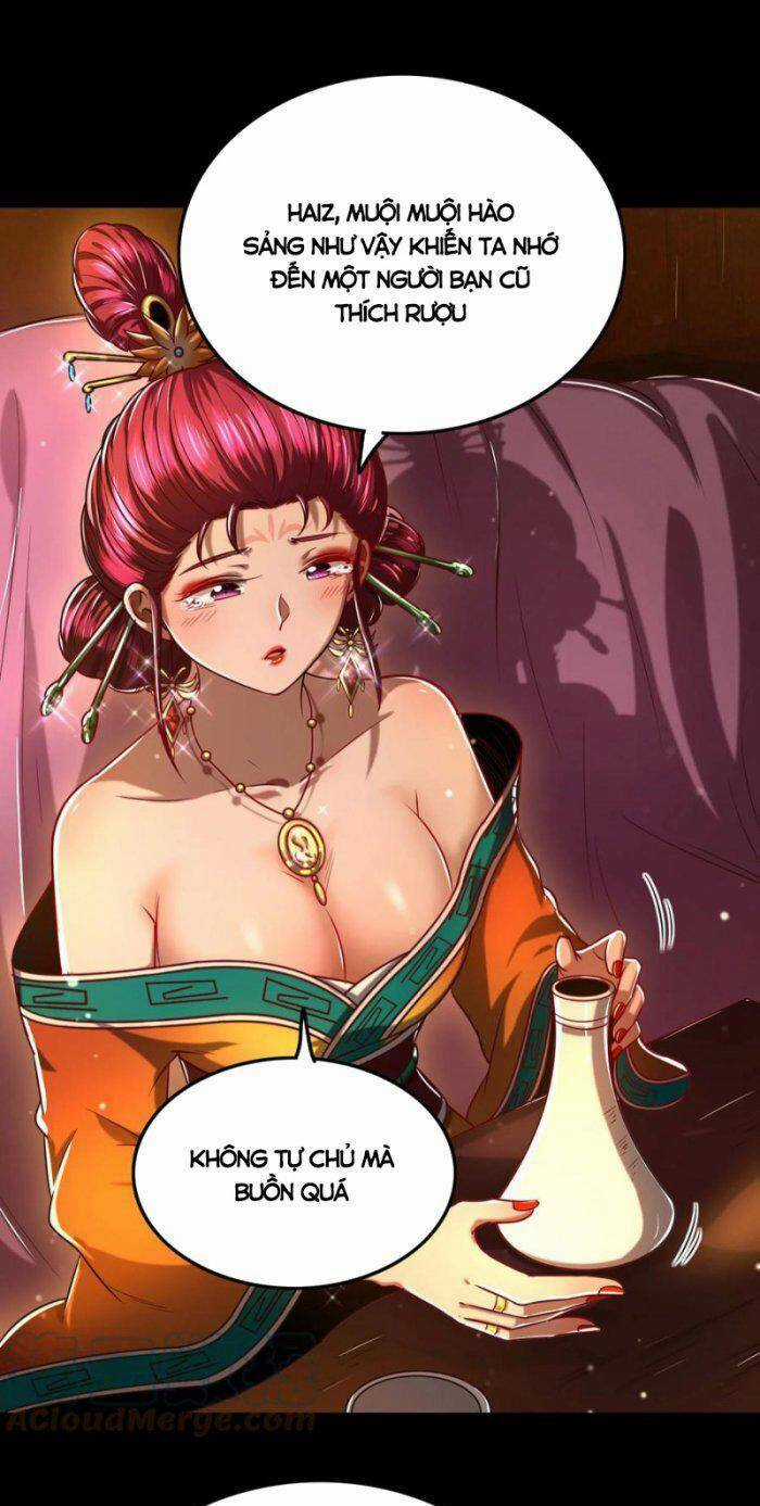 Xuân Thu Bá Đồ Chapter 189 trang 28