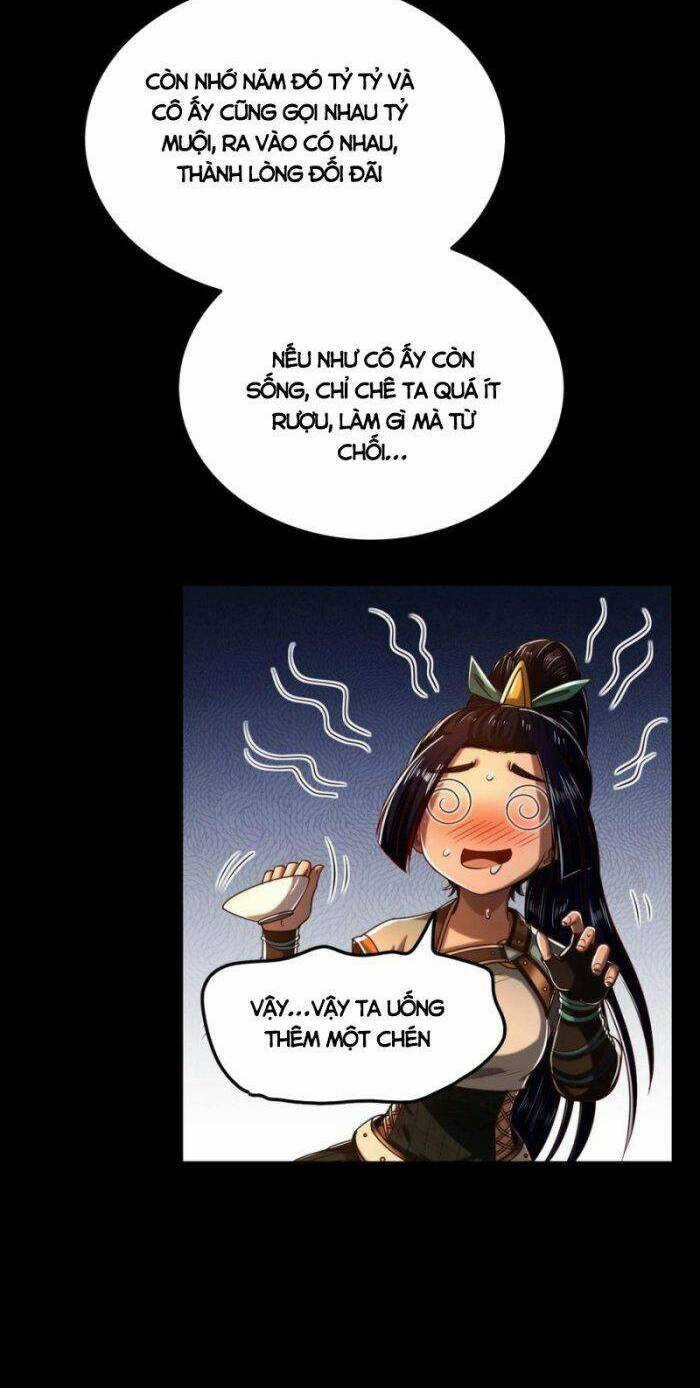 Xuân Thu Bá Đồ Chapter 189 trang 29