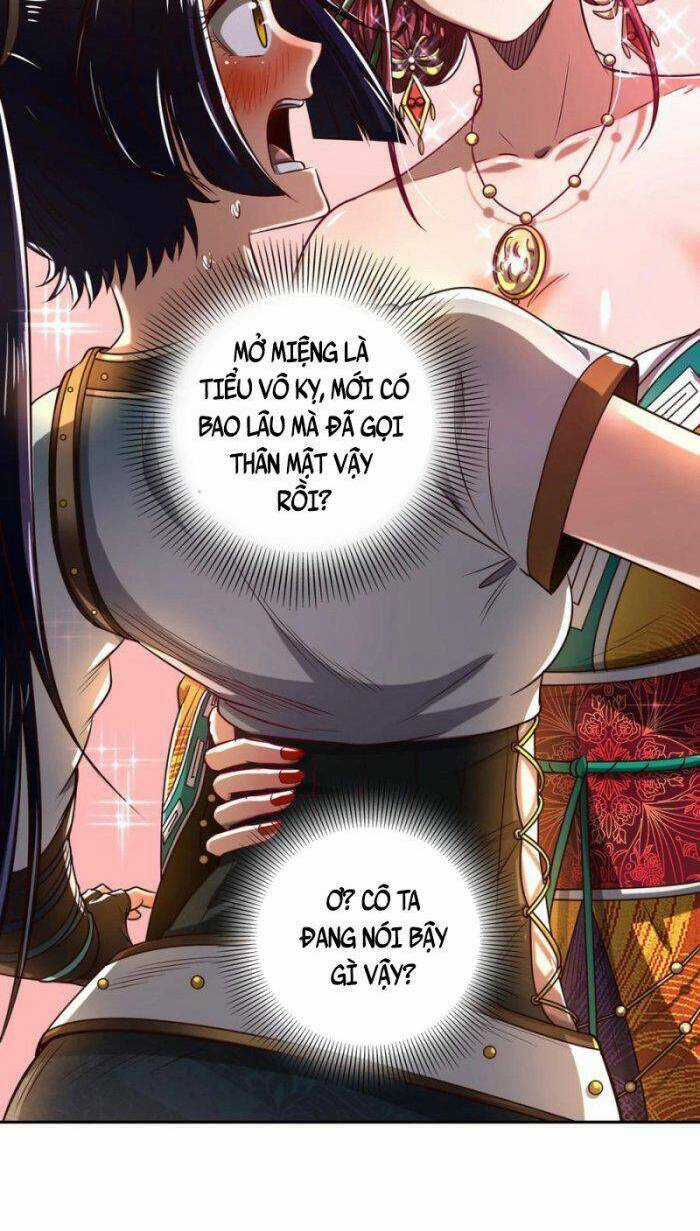 Xuân Thu Bá Đồ Chapter 189 trang 3