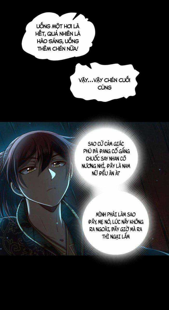 Xuân Thu Bá Đồ Chapter 189 trang 30