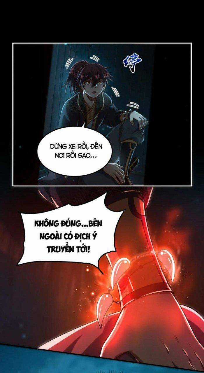 Xuân Thu Bá Đồ Chapter 189 trang 31