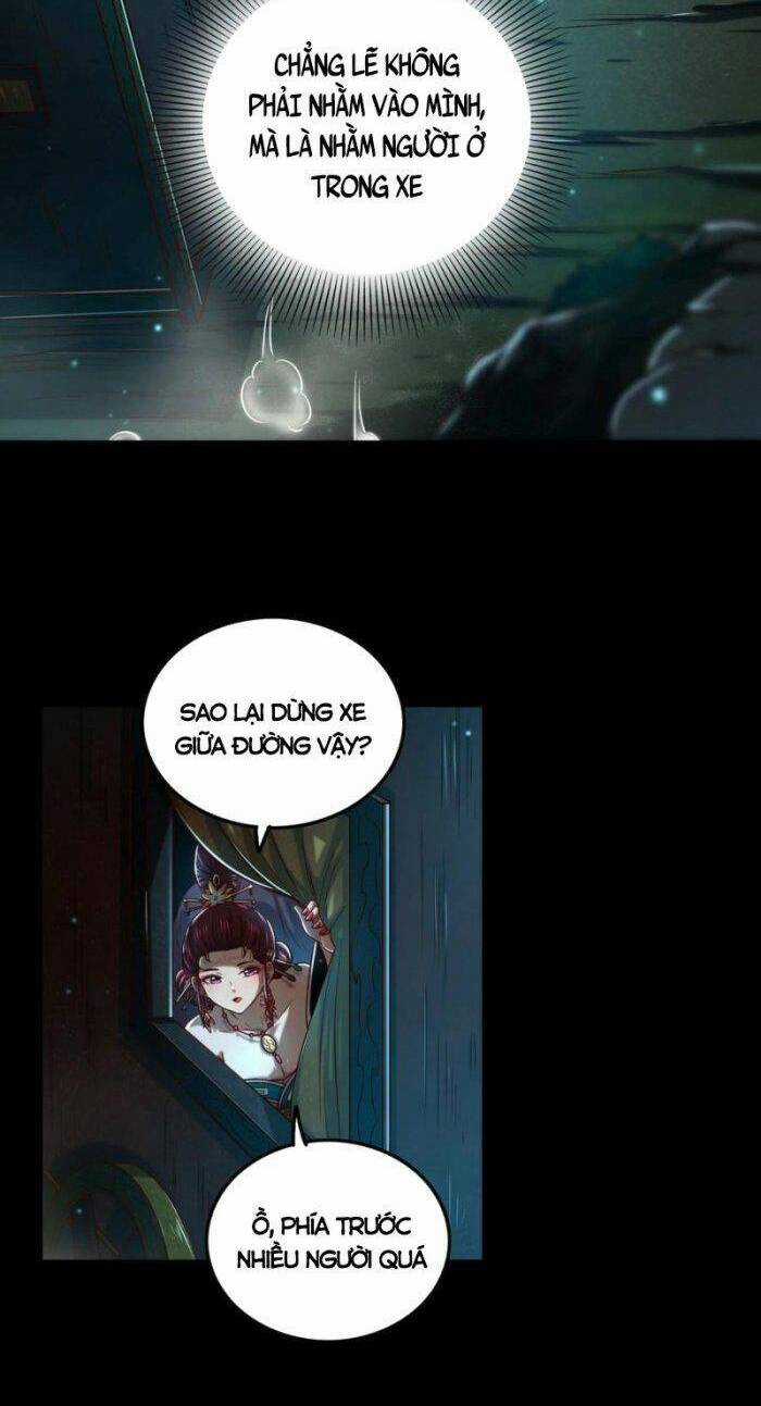 Xuân Thu Bá Đồ Chapter 189 trang 33