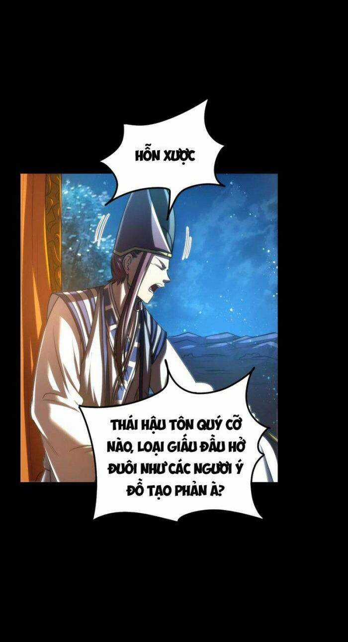 Xuân Thu Bá Đồ Chapter 189 trang 37