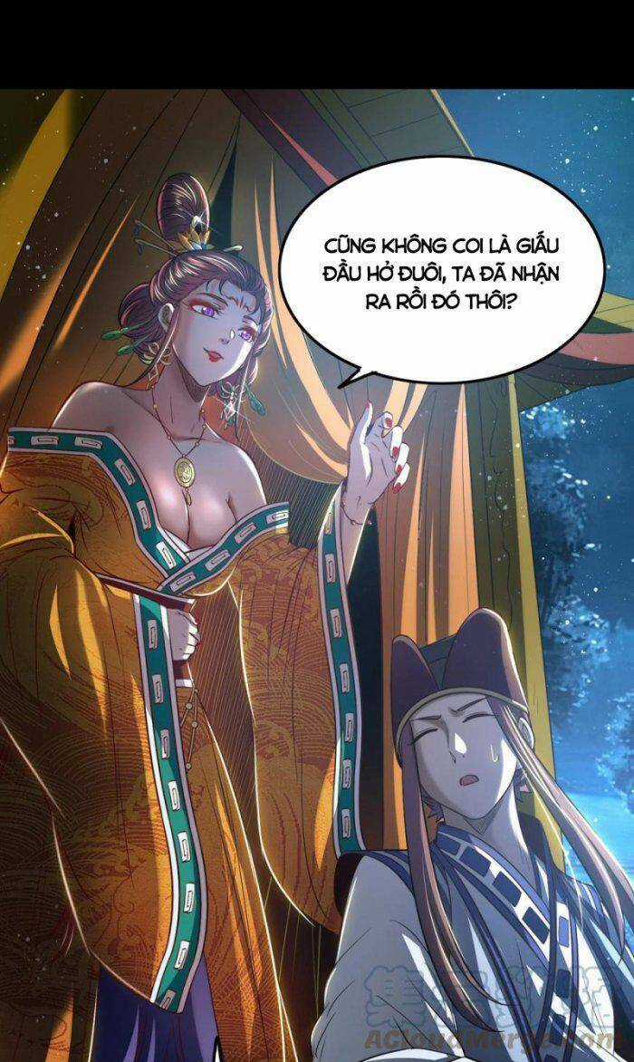 Xuân Thu Bá Đồ Chapter 189 trang 38