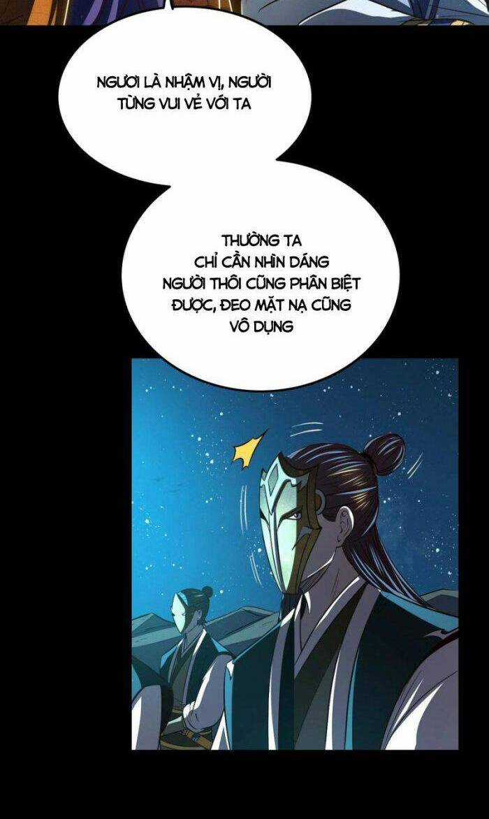 Xuân Thu Bá Đồ Chapter 189 trang 39