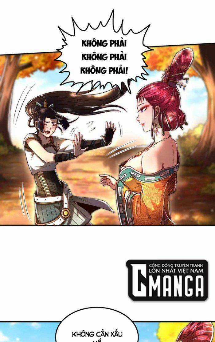 Xuân Thu Bá Đồ Chapter 189 trang 4