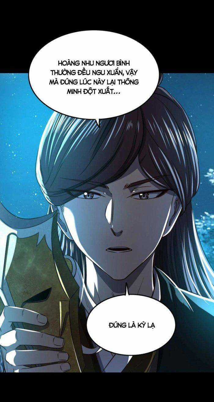 Xuân Thu Bá Đồ Chapter 189 trang 40