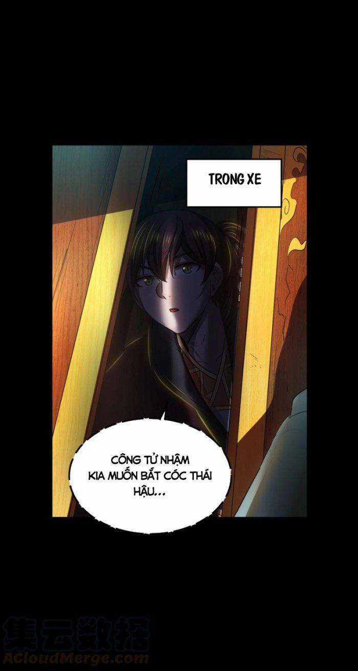 Xuân Thu Bá Đồ Chapter 189 trang 41