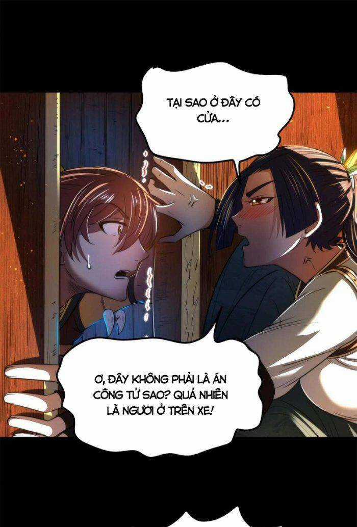 Xuân Thu Bá Đồ Chapter 189 trang 42