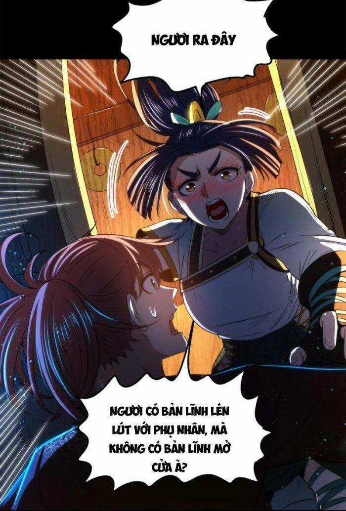 Xuân Thu Bá Đồ Chapter 189 trang 43