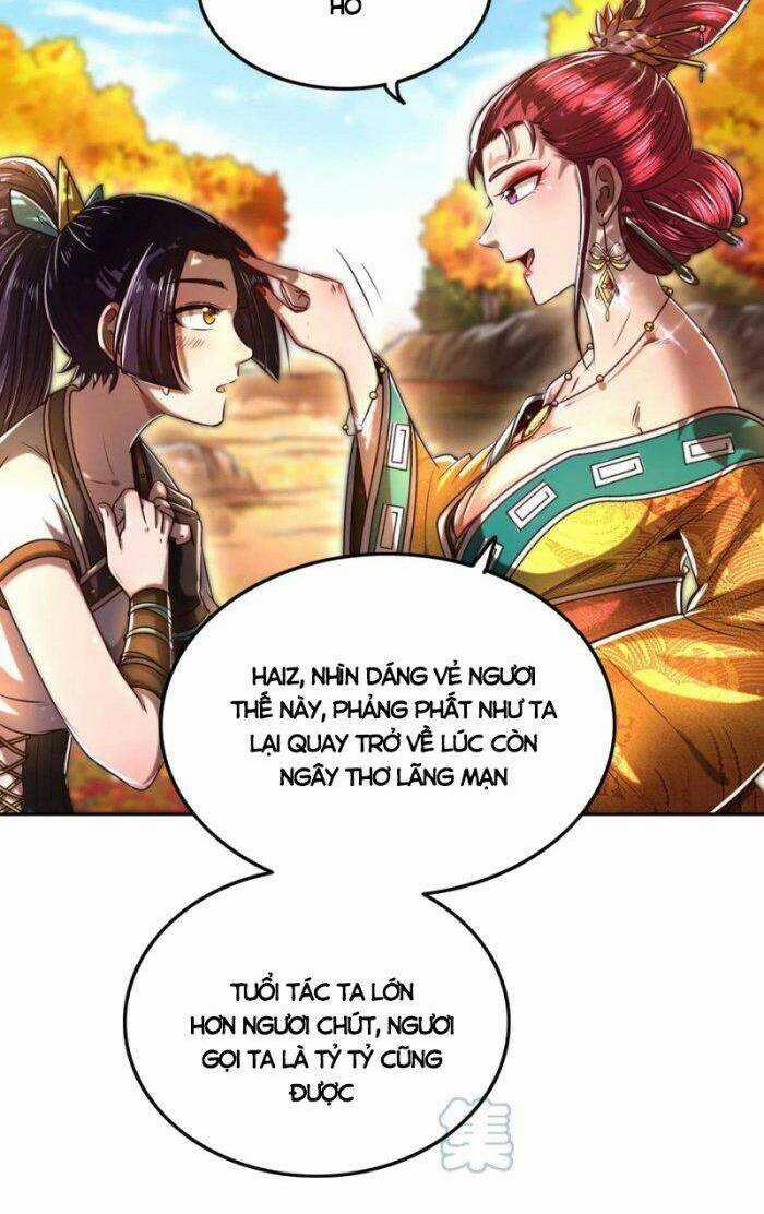 Xuân Thu Bá Đồ Chapter 189 trang 5