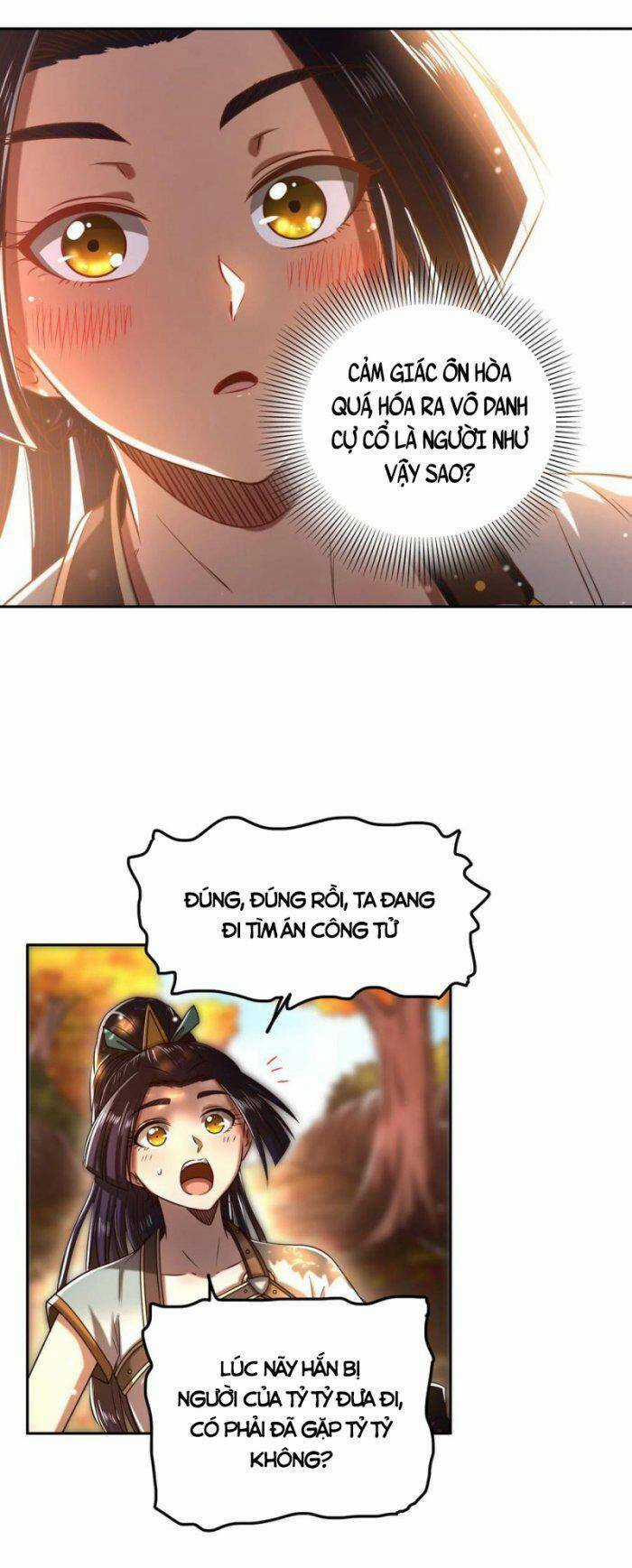 Xuân Thu Bá Đồ Chapter 189 trang 6