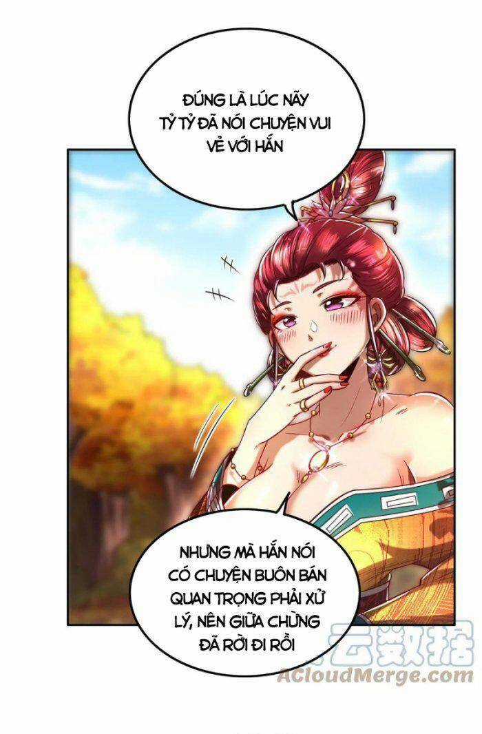 Xuân Thu Bá Đồ Chapter 189 trang 7