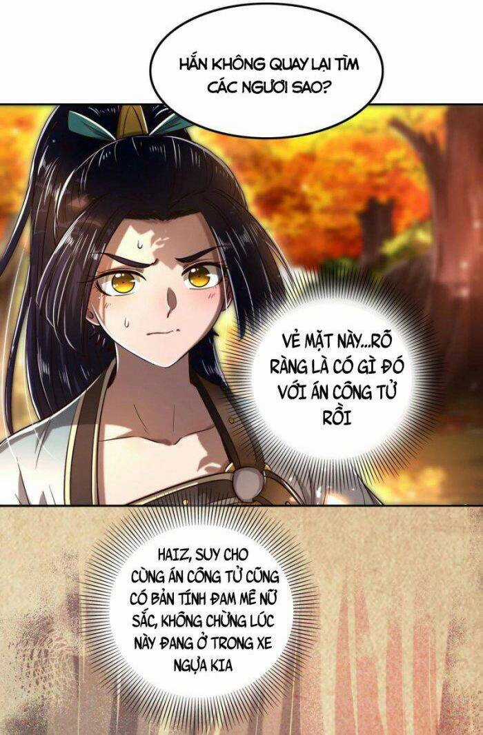 Xuân Thu Bá Đồ Chapter 189 trang 8