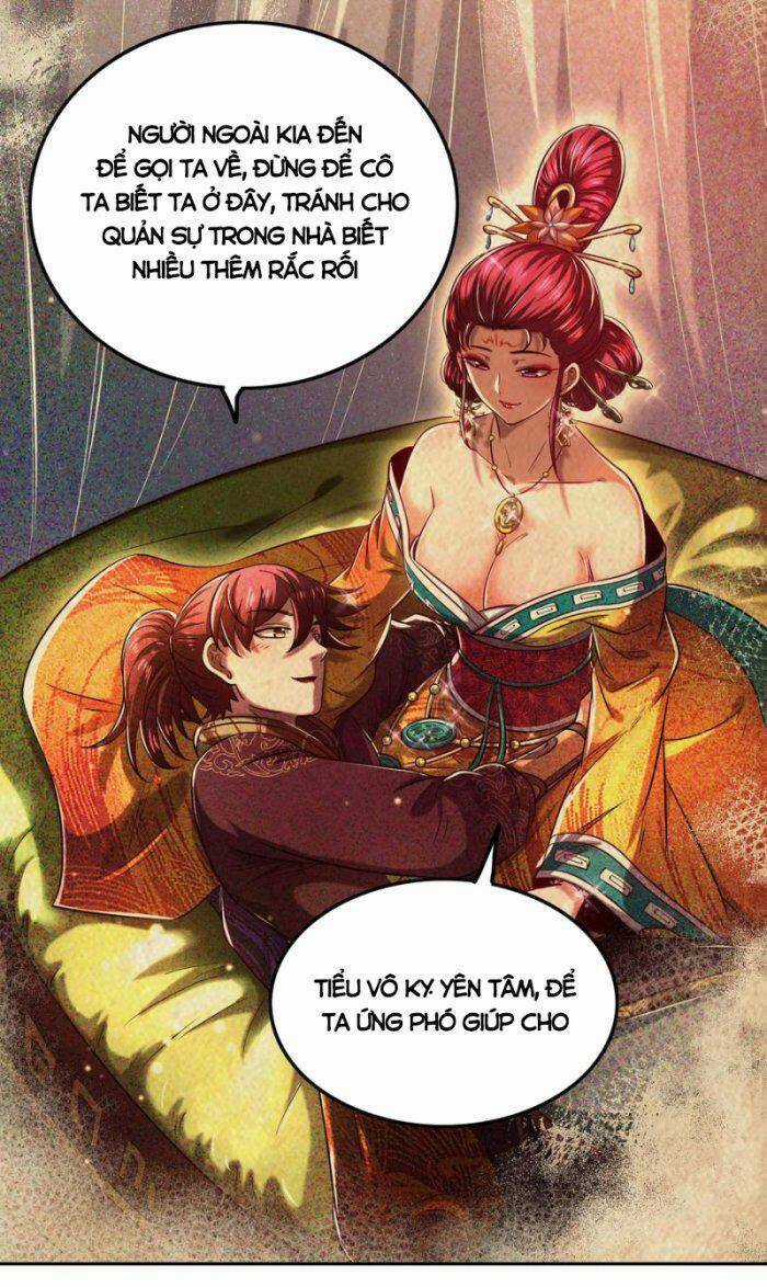 Xuân Thu Bá Đồ Chapter 189 trang 9