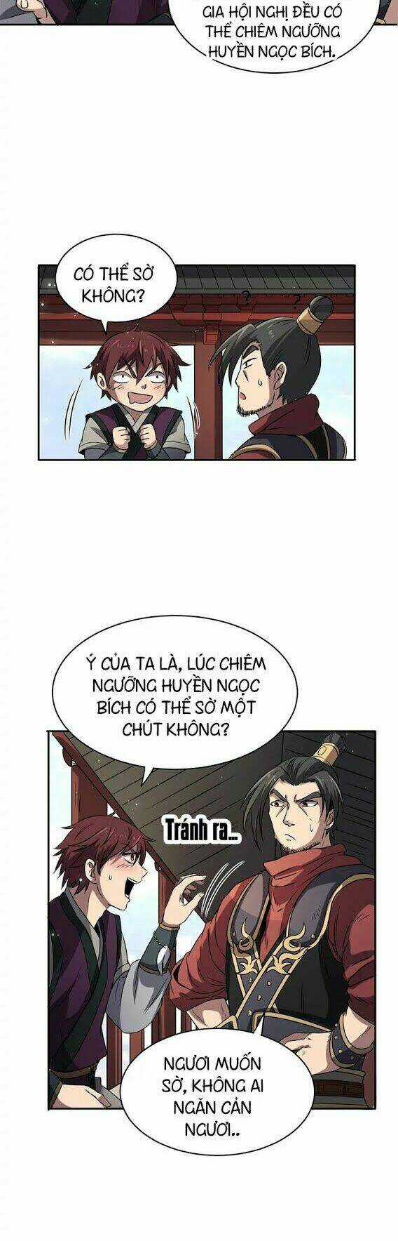 Xuân Thu Bá Đồ Chapter 19 trang 12