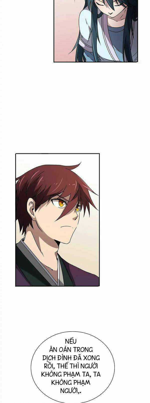 Xuân Thu Bá Đồ Chapter 19 trang 17