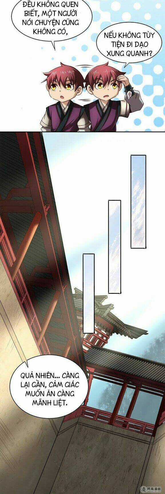 Xuân Thu Bá Đồ Chapter 19 trang 21