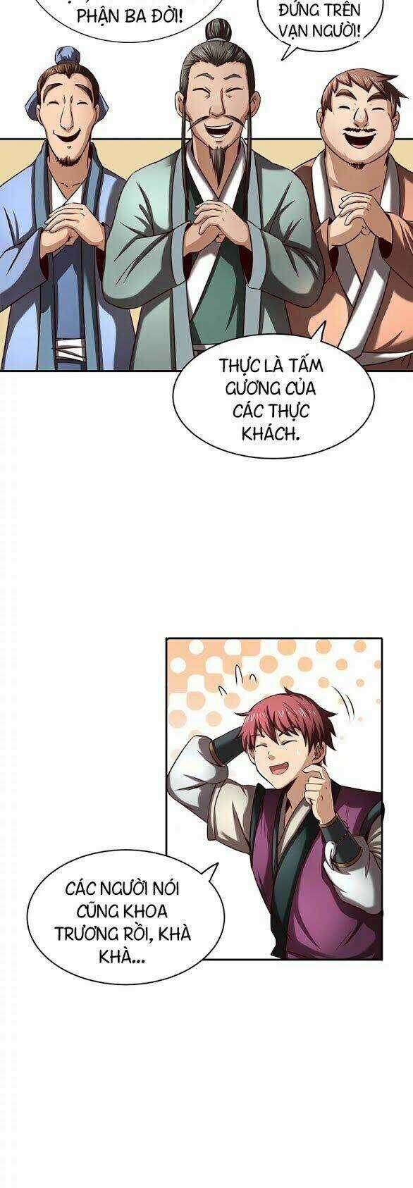 Xuân Thu Bá Đồ Chapter 19 trang 23