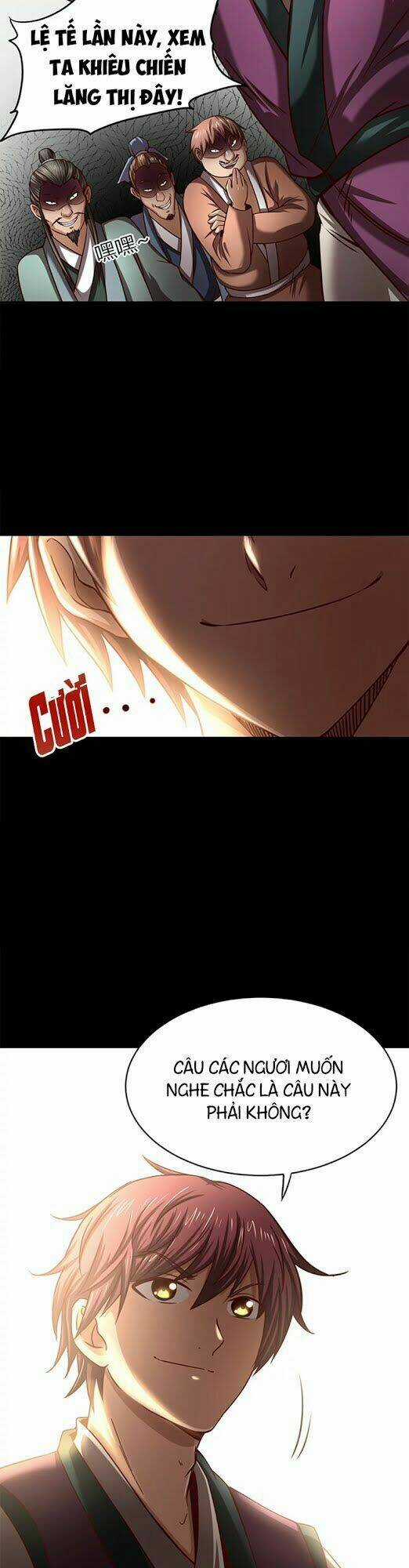 Xuân Thu Bá Đồ Chapter 19 trang 26