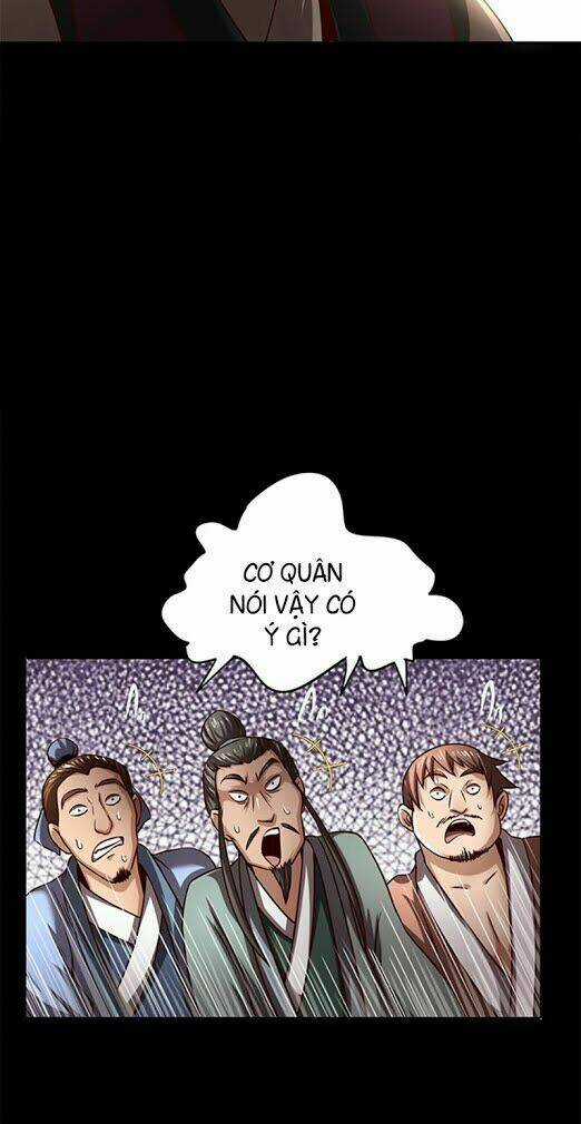 Xuân Thu Bá Đồ Chapter 19 trang 27