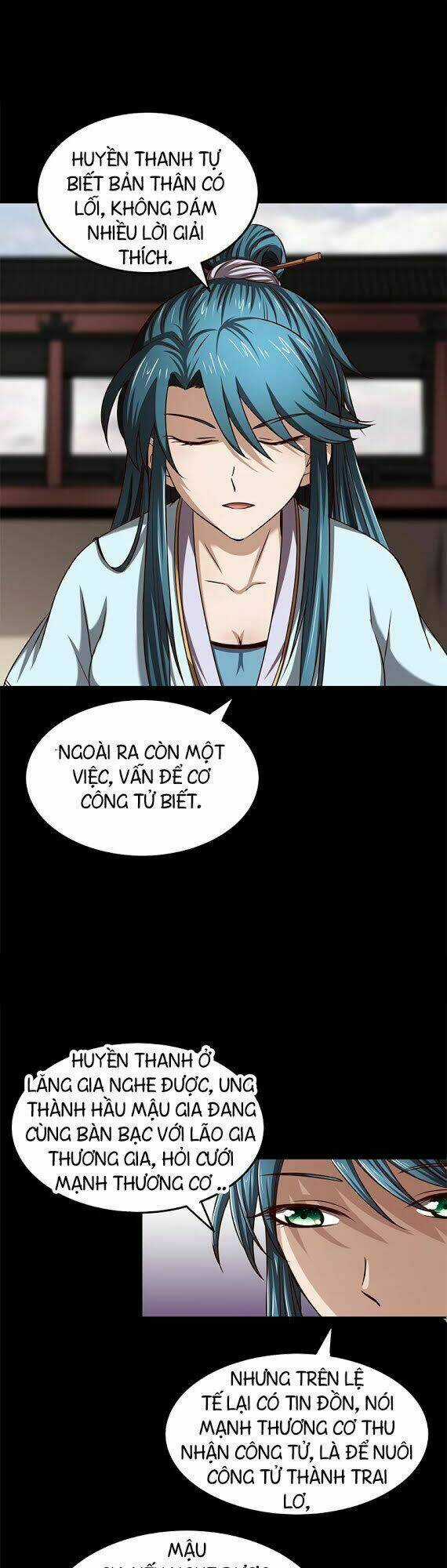 Xuân Thu Bá Đồ Chapter 19 trang 32