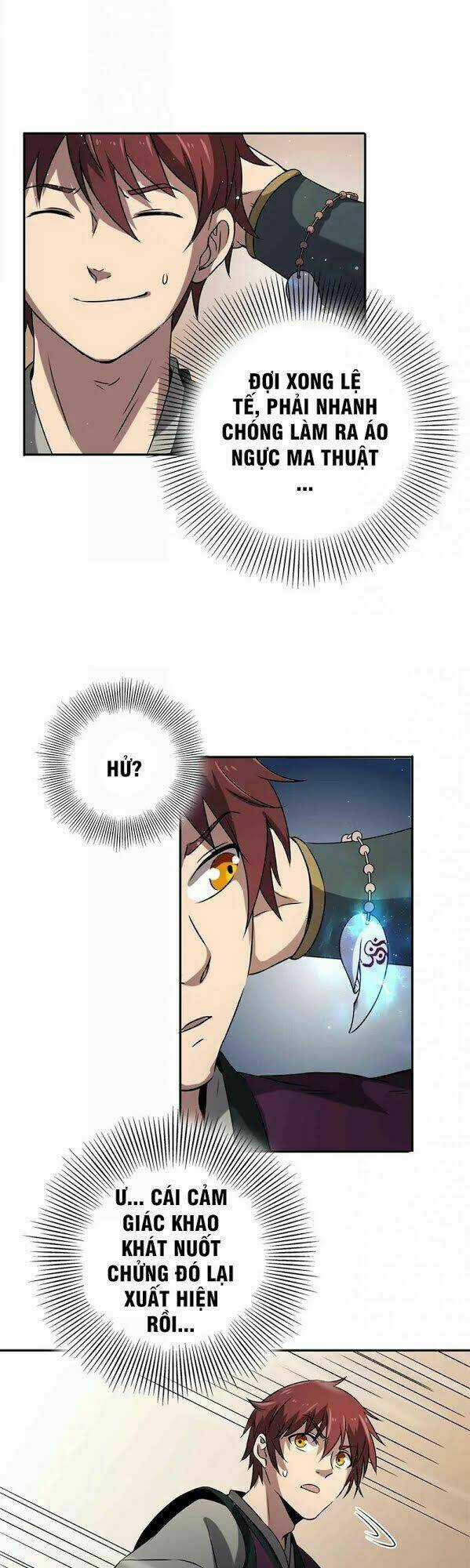 Xuân Thu Bá Đồ Chapter 19 trang 7