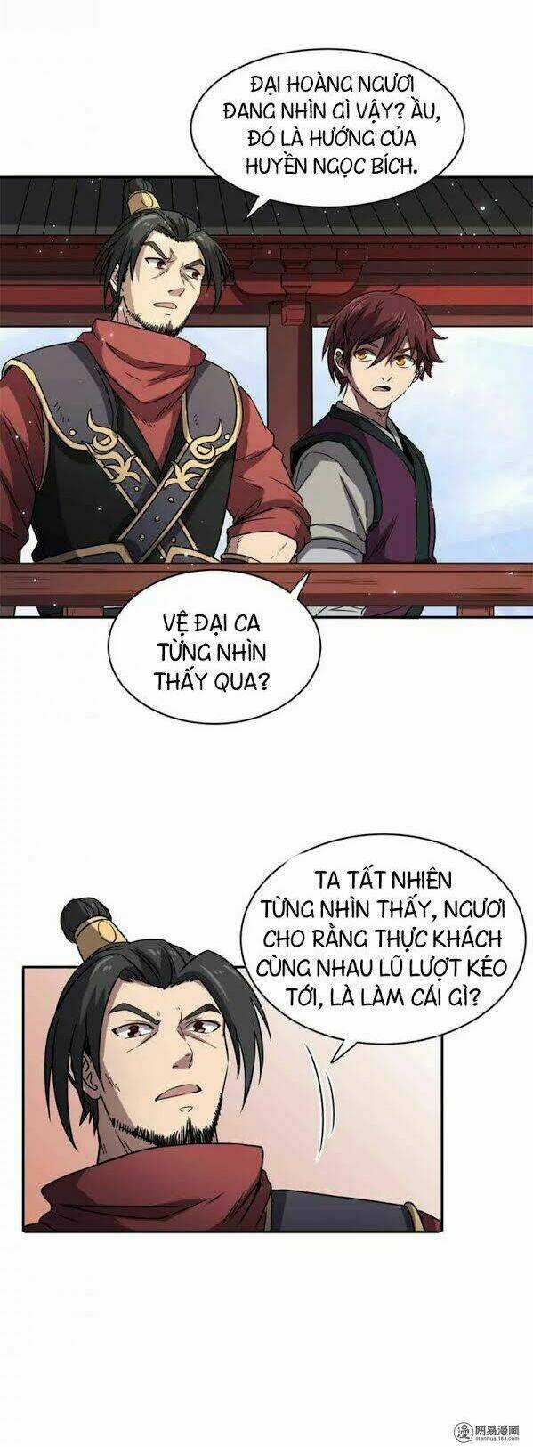 Xuân Thu Bá Đồ Chapter 19 trang 9