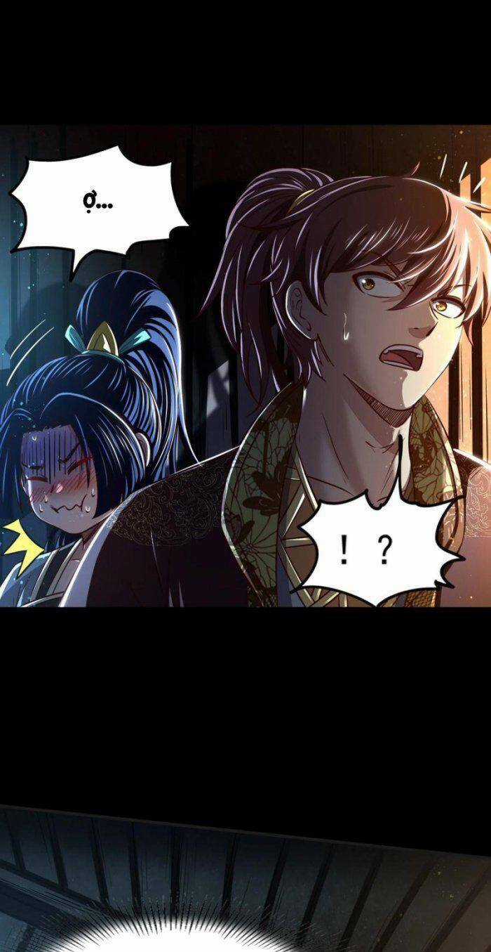 Xuân Thu Bá Đồ Chapter 190 trang 12