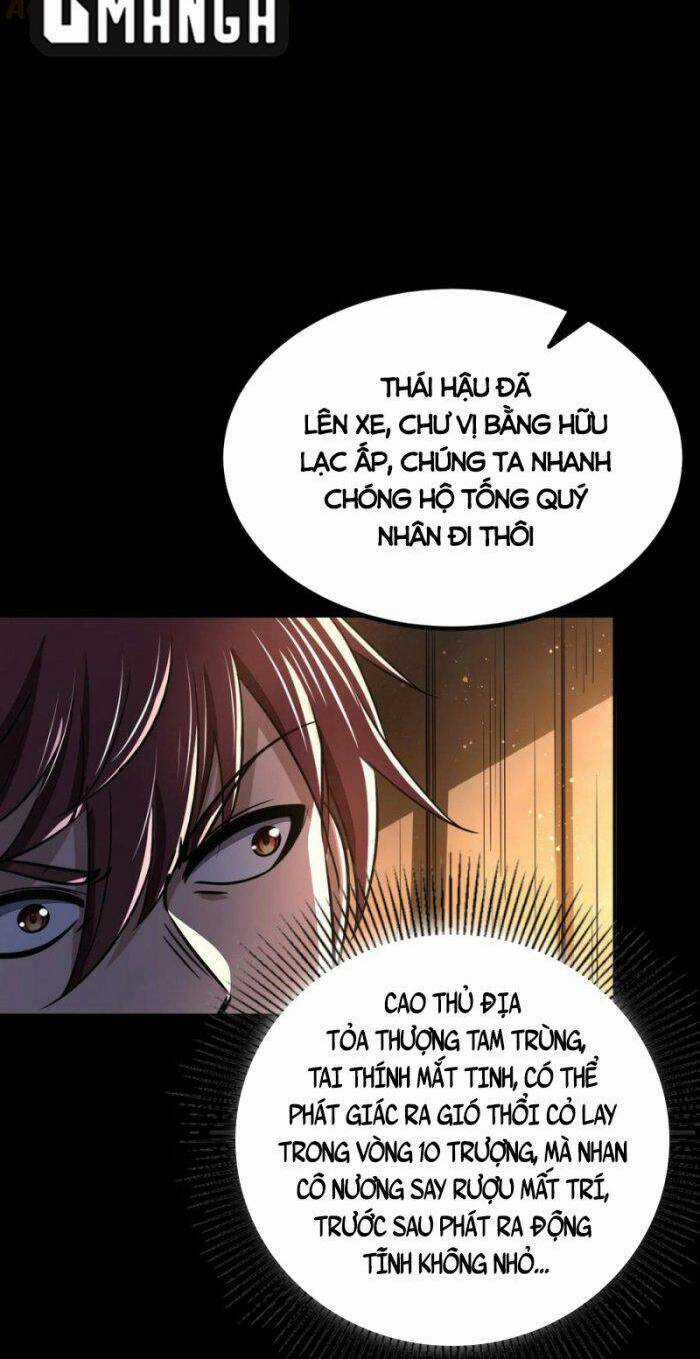 Xuân Thu Bá Đồ Chapter 190 trang 15