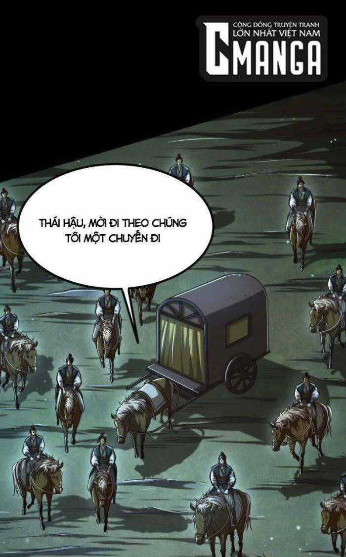 Xuân Thu Bá Đồ Chapter 190 trang 2