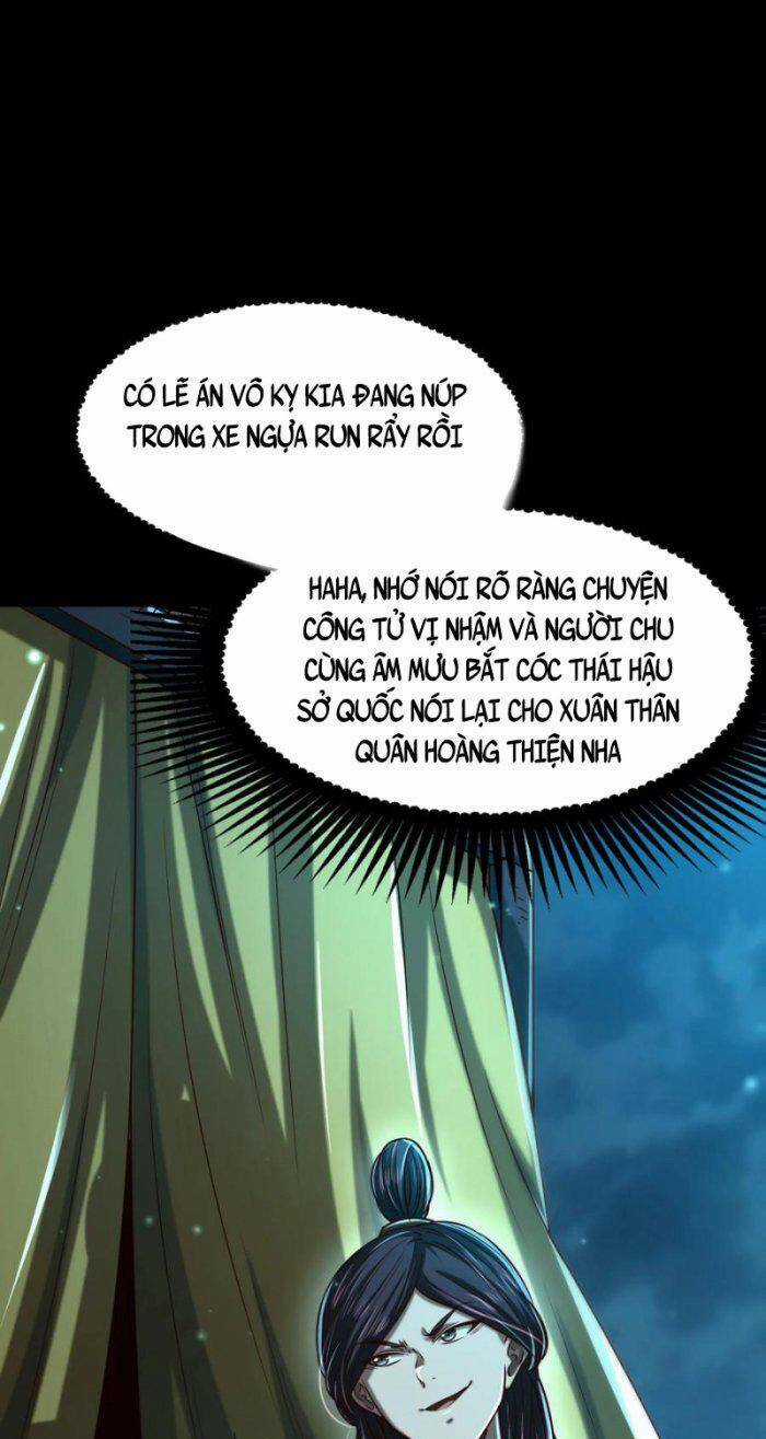 Xuân Thu Bá Đồ Chapter 190 trang 20