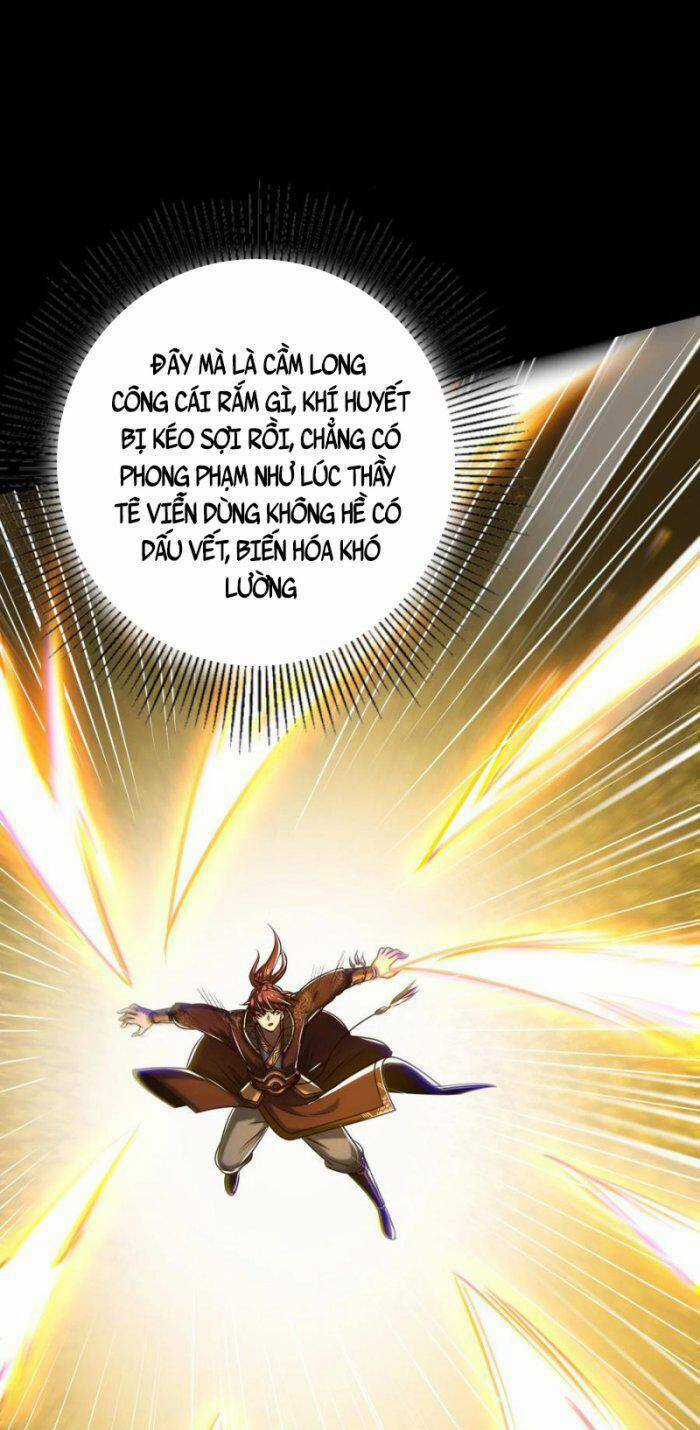 Xuân Thu Bá Đồ Chapter 190 trang 26