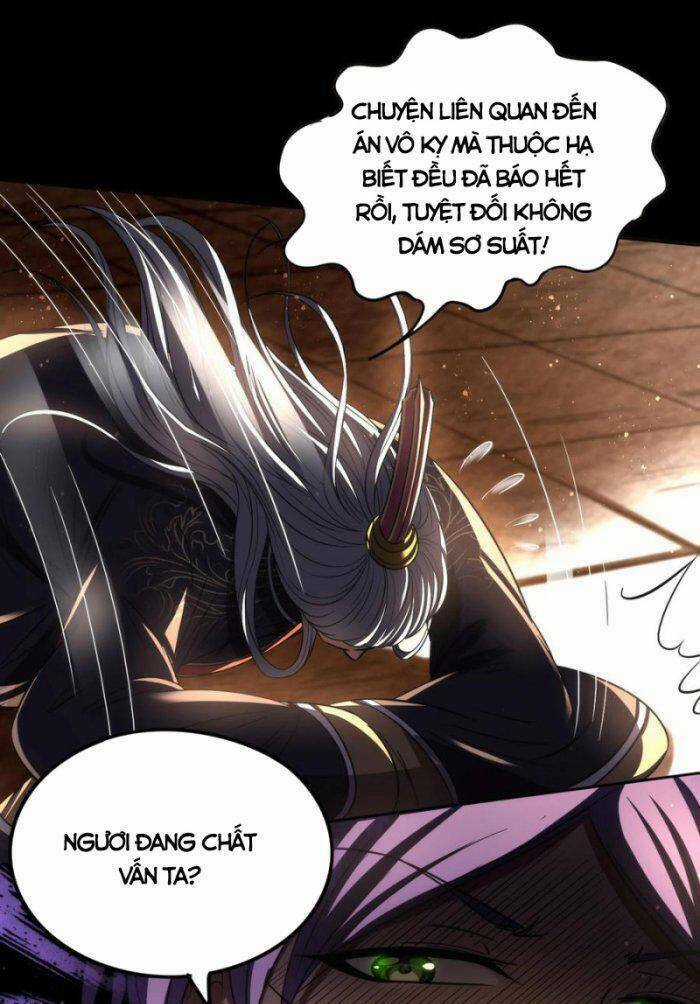 Xuân Thu Bá Đồ Chapter 190 trang 40