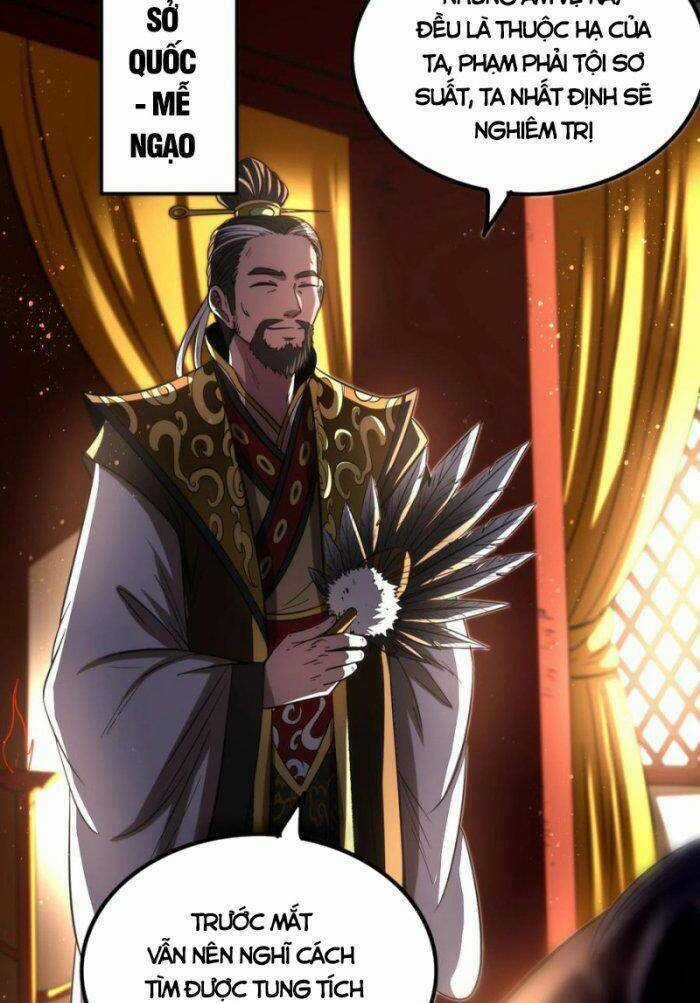 Xuân Thu Bá Đồ Chapter 190 trang 42