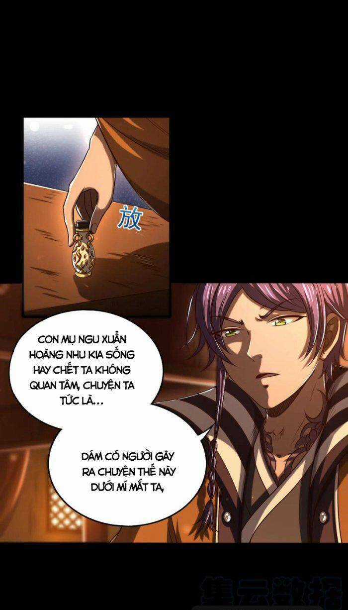 Xuân Thu Bá Đồ Chapter 190 trang 44