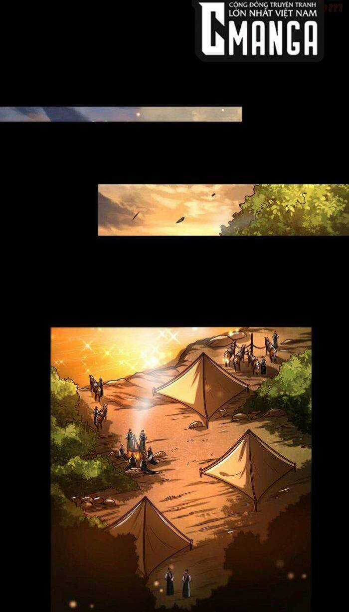 Xuân Thu Bá Đồ Chapter 190 trang 45