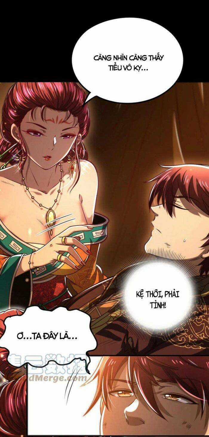 Xuân Thu Bá Đồ Chapter 190 trang 47