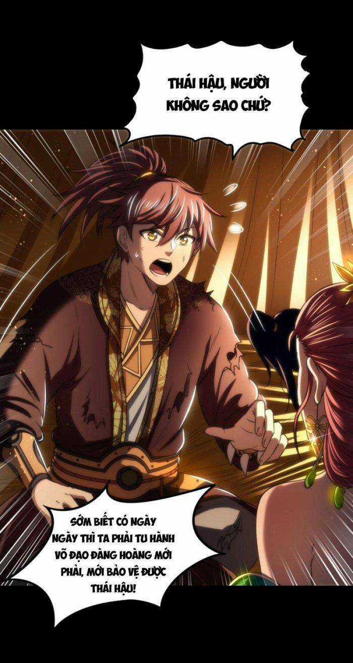 Xuân Thu Bá Đồ Chapter 190 trang 49