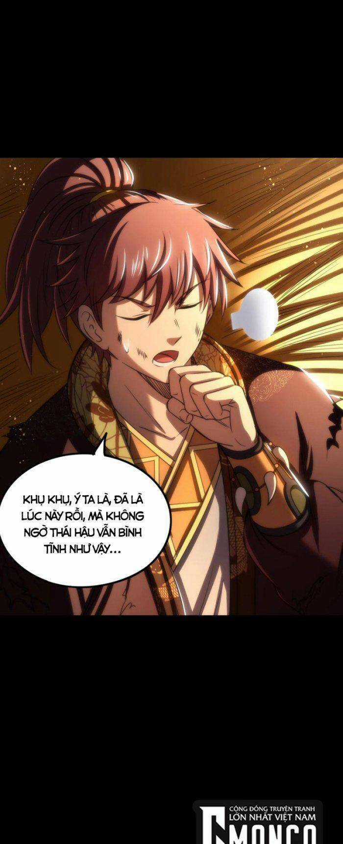 Xuân Thu Bá Đồ Chapter 190 trang 52