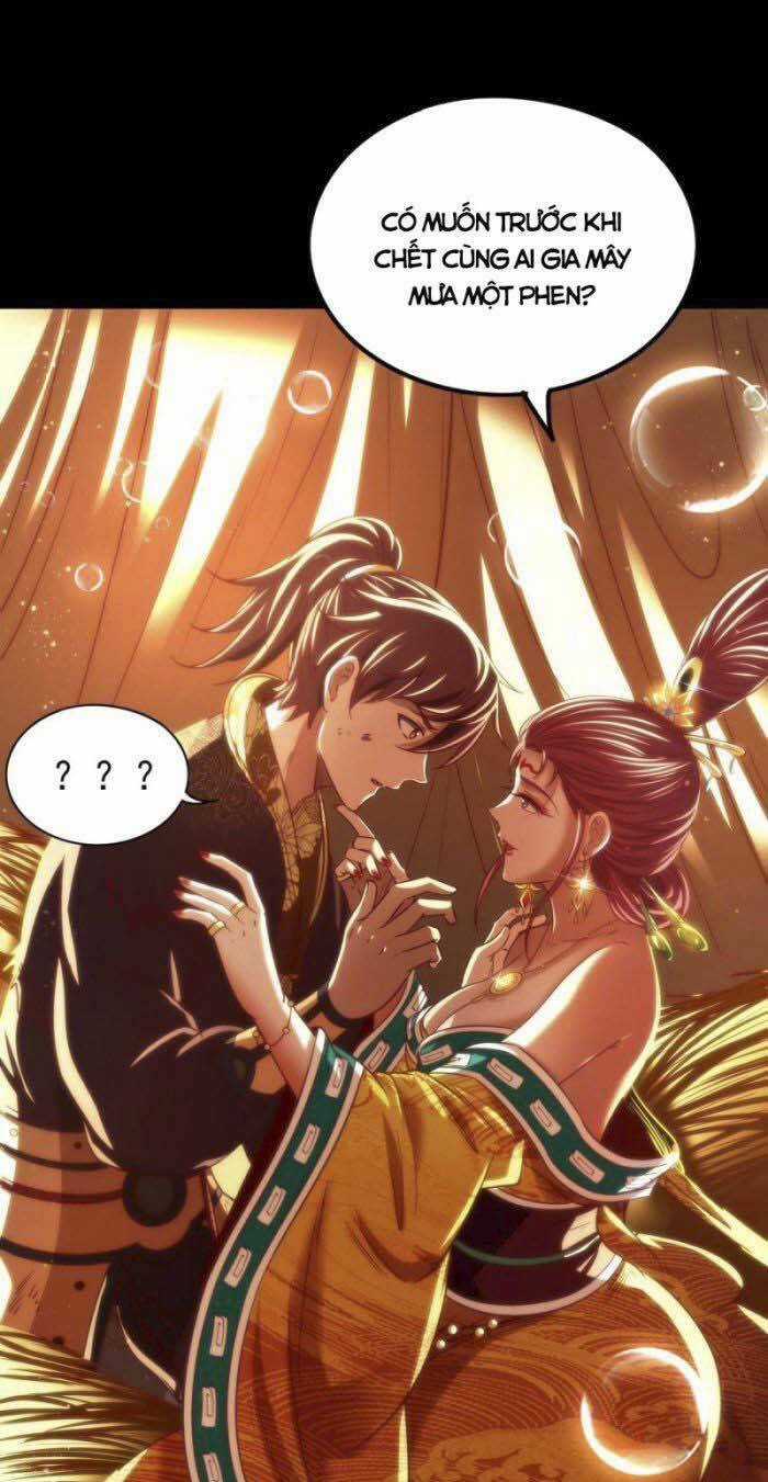 Xuân Thu Bá Đồ Chapter 190 trang 56