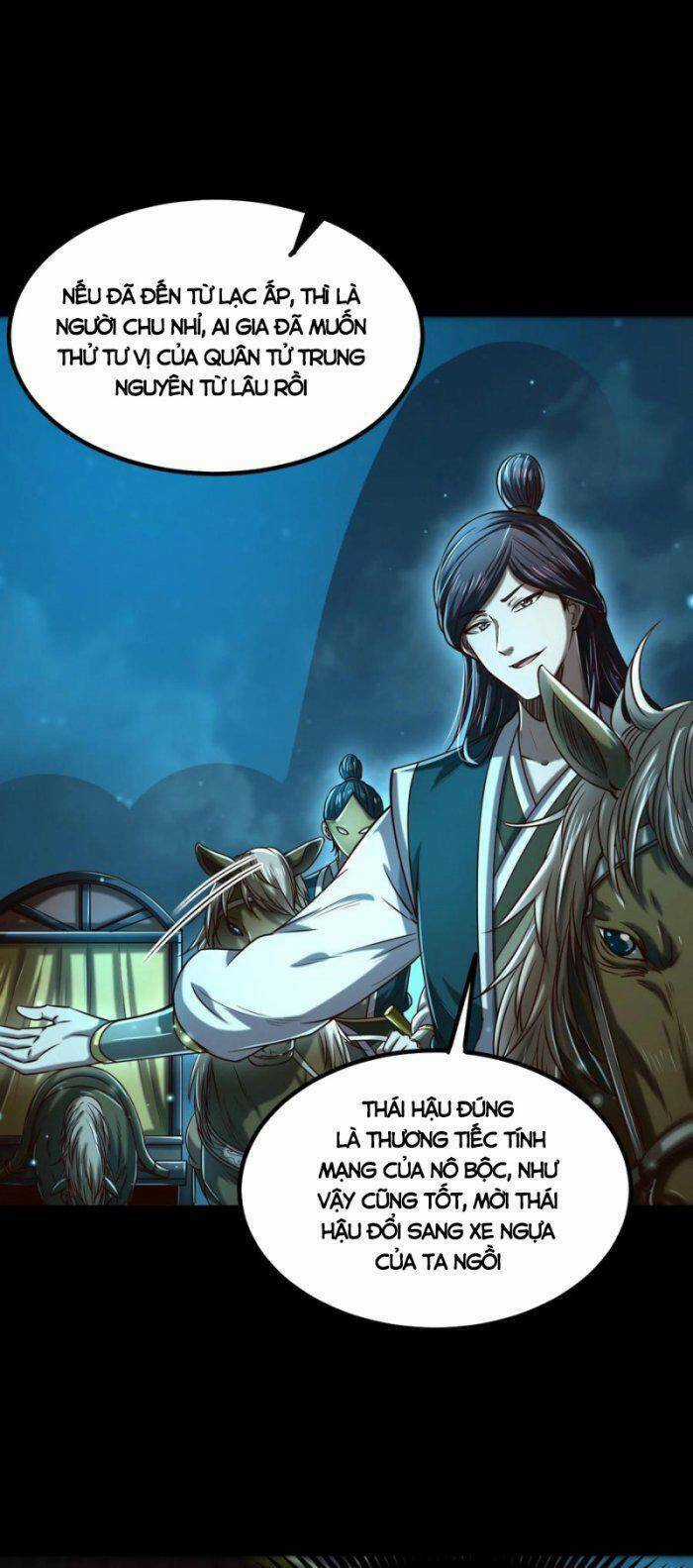 Xuân Thu Bá Đồ Chapter 190 trang 8