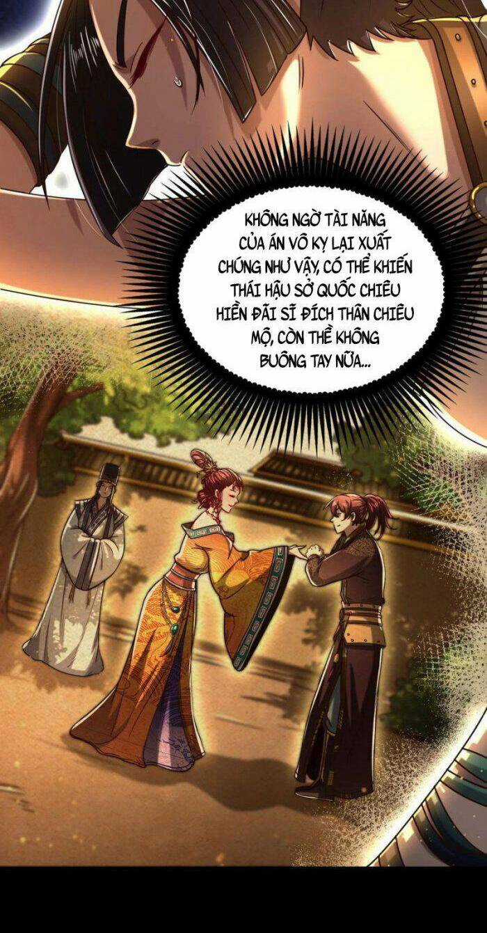 Xuân Thu Bá Đồ Chapter 191 trang 10