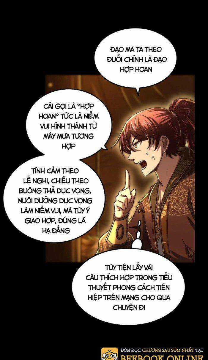 Xuân Thu Bá Đồ Chapter 191 trang 11