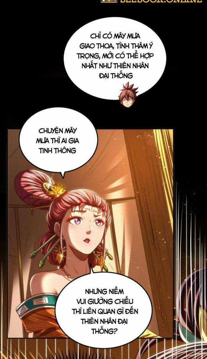 Xuân Thu Bá Đồ Chapter 191 trang 12